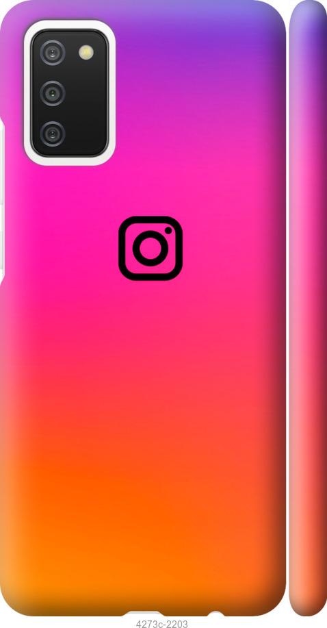 

Чохол на Samsung Galaxy A03s A037F Instagram