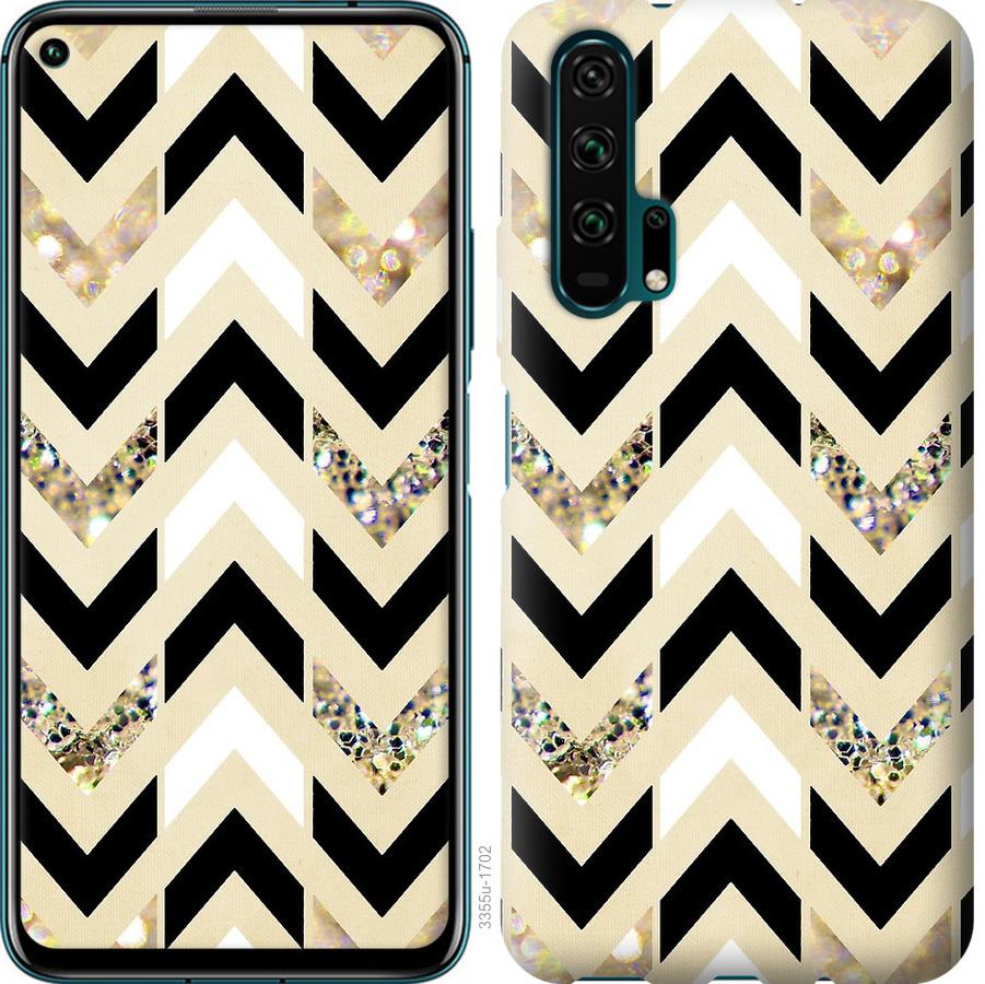 

Чохол на Huawei Honor 20 Pro Шеврон 10