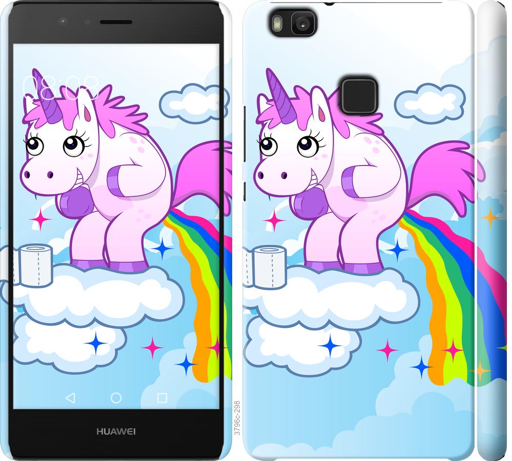 

Чохол на Huawei P9 Lite єдиноріг