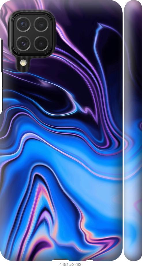 

Чохол на Samsung Galaxy M62 Візерунок води