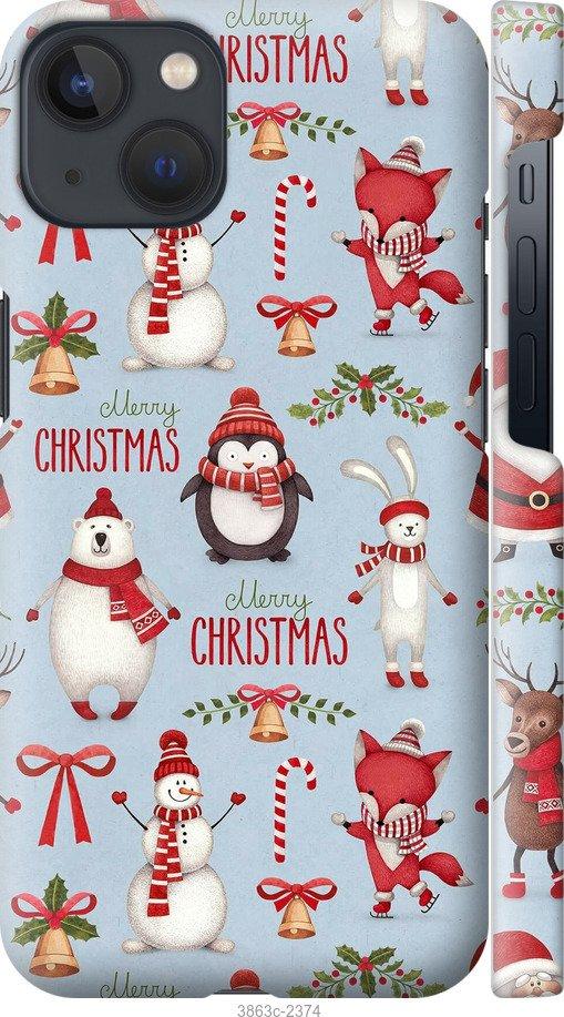 

Чехол на Samsung Galaxy S9 White and black 1