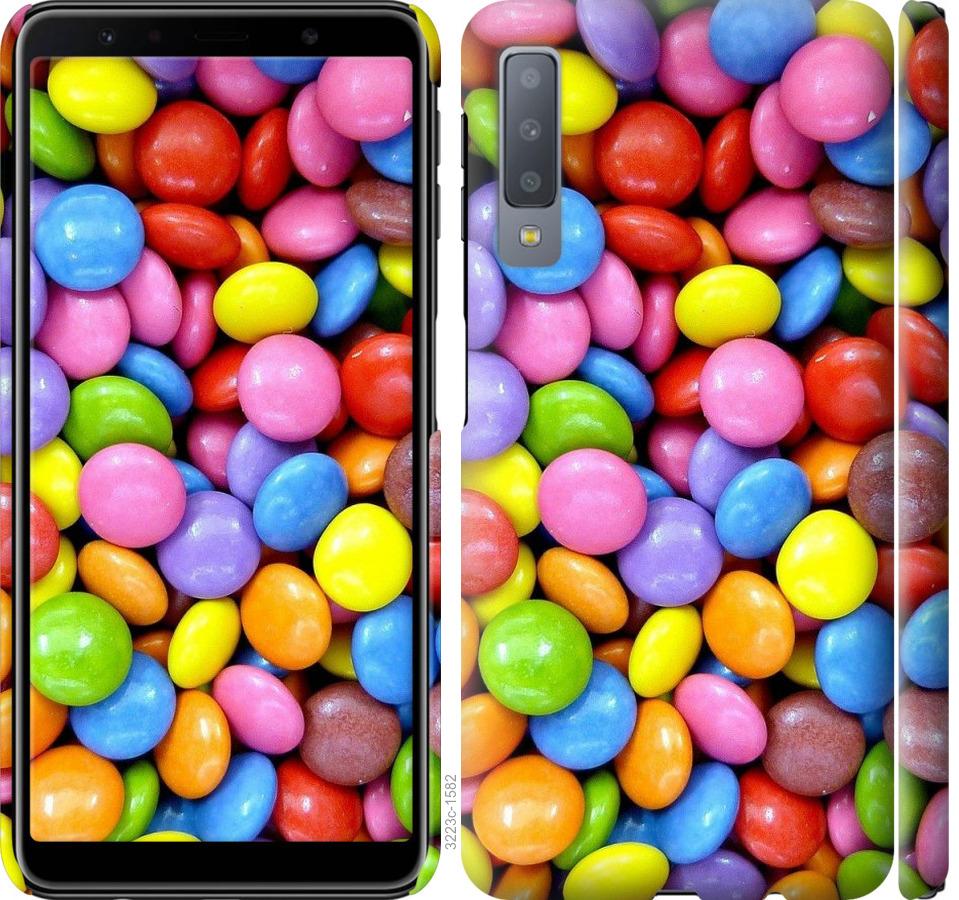 

Чехол на Samsung Galaxy A7 (2018) A750F M D