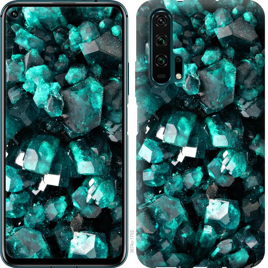 

Чохол на Huawei Honor 20 Pro Кристали 2