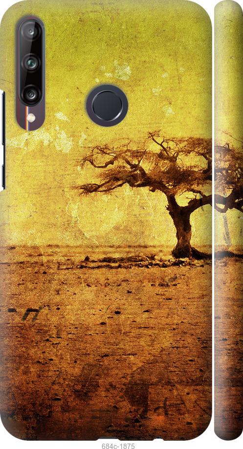 

Чохол на Huawei P40 Lite E Гранжеве дерево