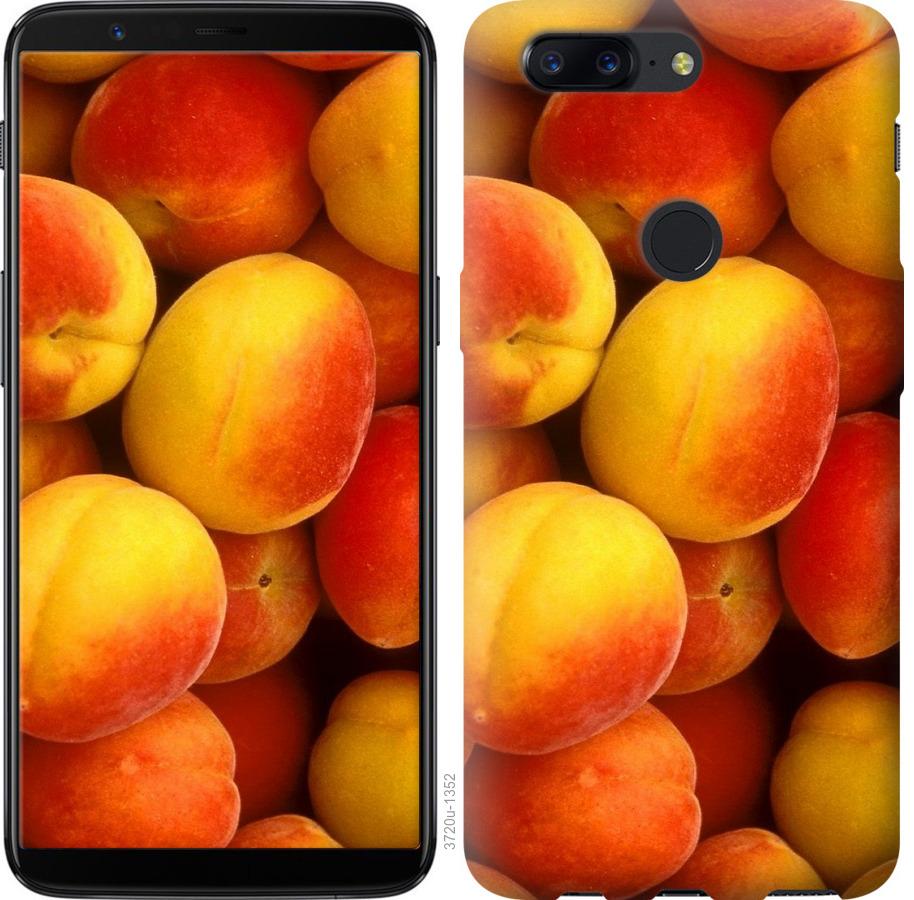 

Чехол на OnePlus 5T Абрикоски