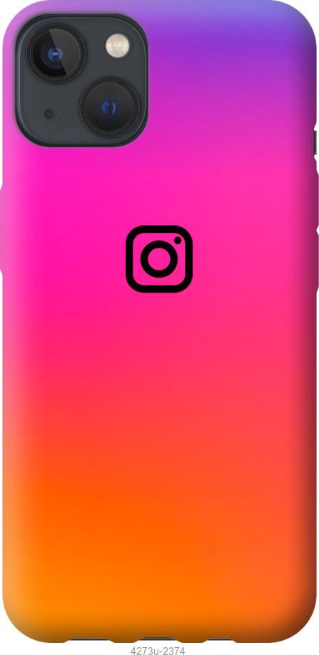

Чохол на iPhone 13 Instagram