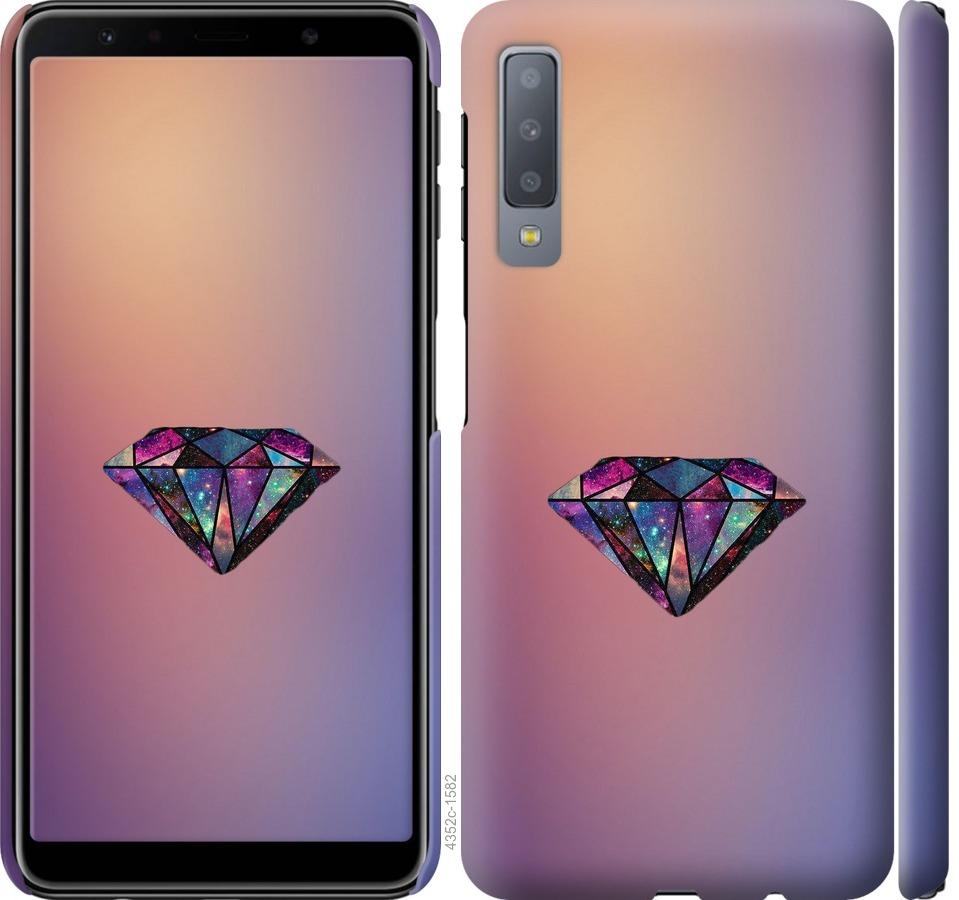 

Чохол на Samsung Galaxy A7 (2018) A750F Діамант