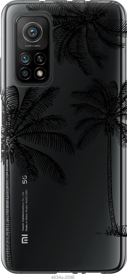 

Чохол на Xiaomi Mi 10T Пальми1