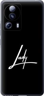 Чехол на Xiaomi 13 Lite Lady 2