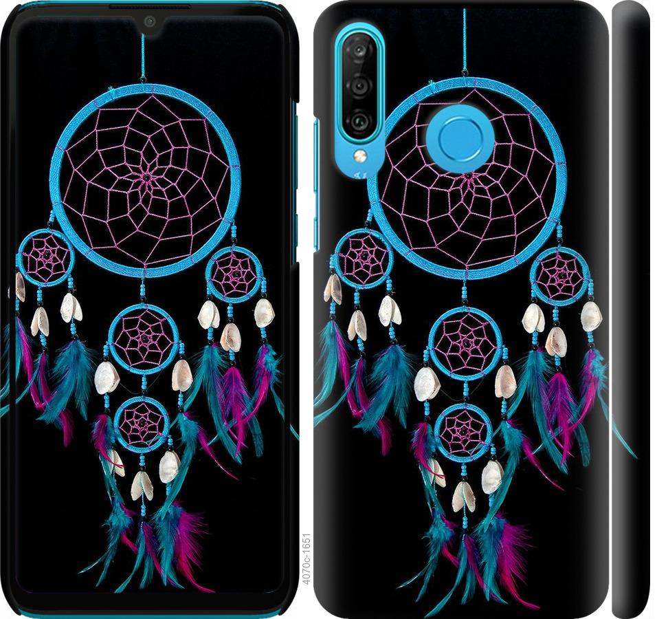

Чохол на Huawei P30 Lite Ловець снів
