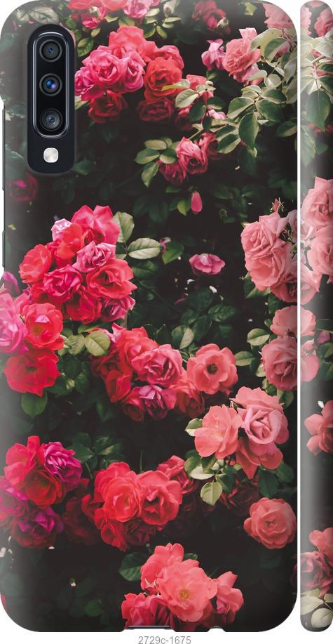 

Чехол на Samsung Galaxy S9 White and black 1