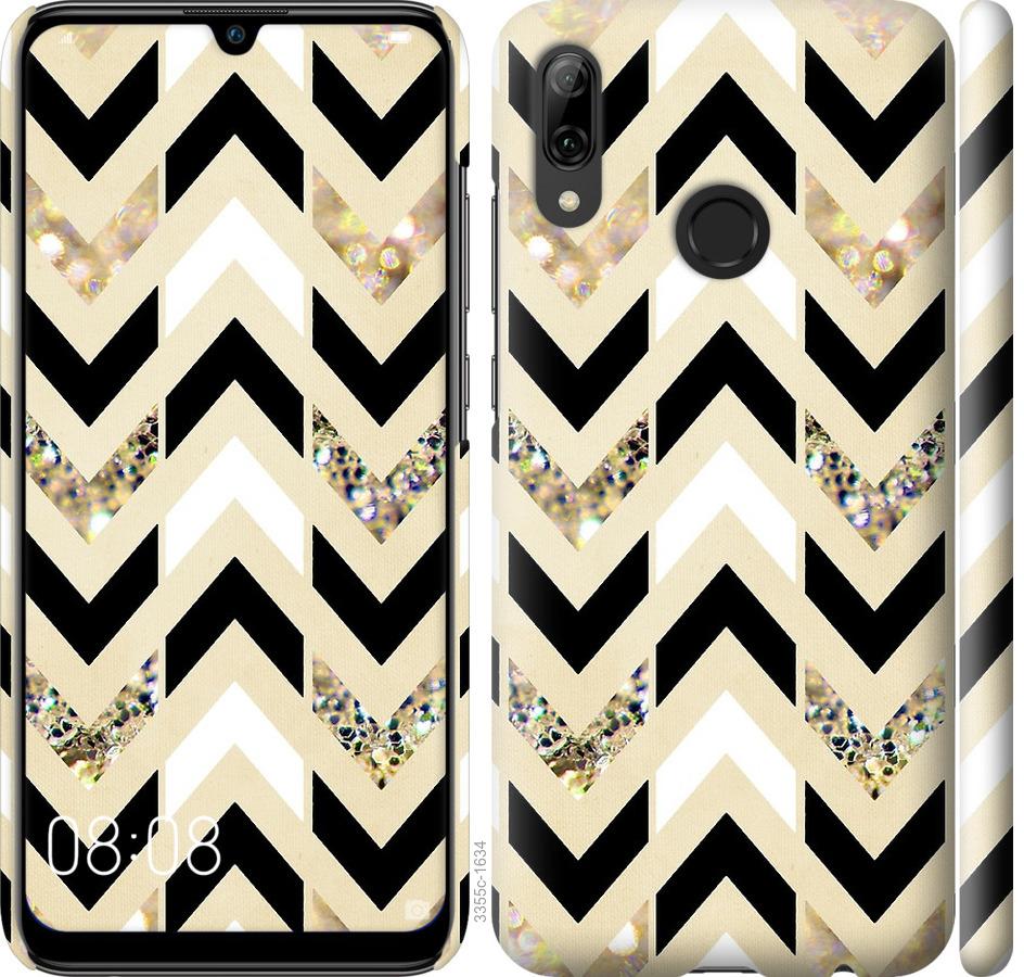 

Чохол на Huawei P Smart 2019 Шеврон 10