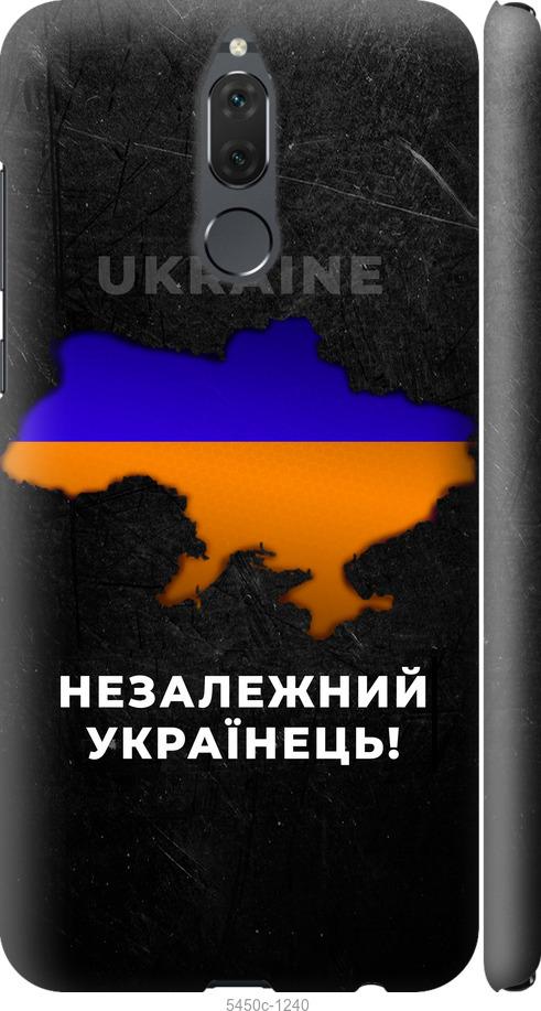

Чехол на Huawei Mate 10 Lite Незалежний українець