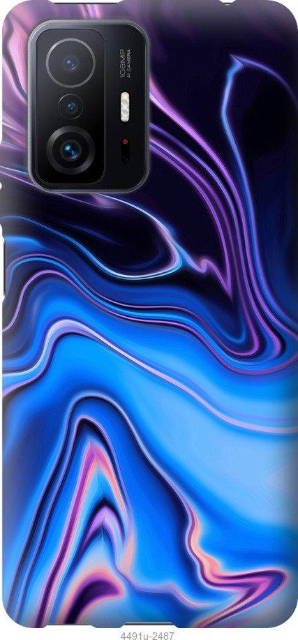 

Чехол на Samsung Galaxy S9 White and black 1