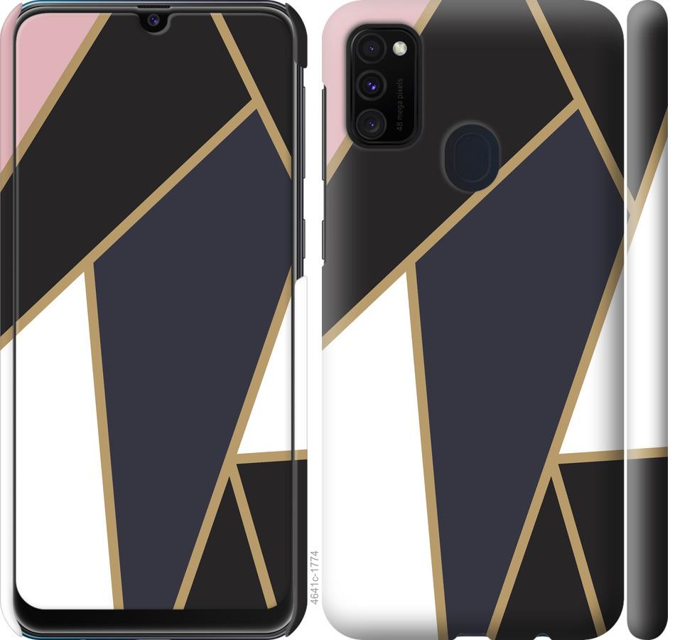

Чохол на Samsung Galaxy A51 2020 A515F Мозаїка