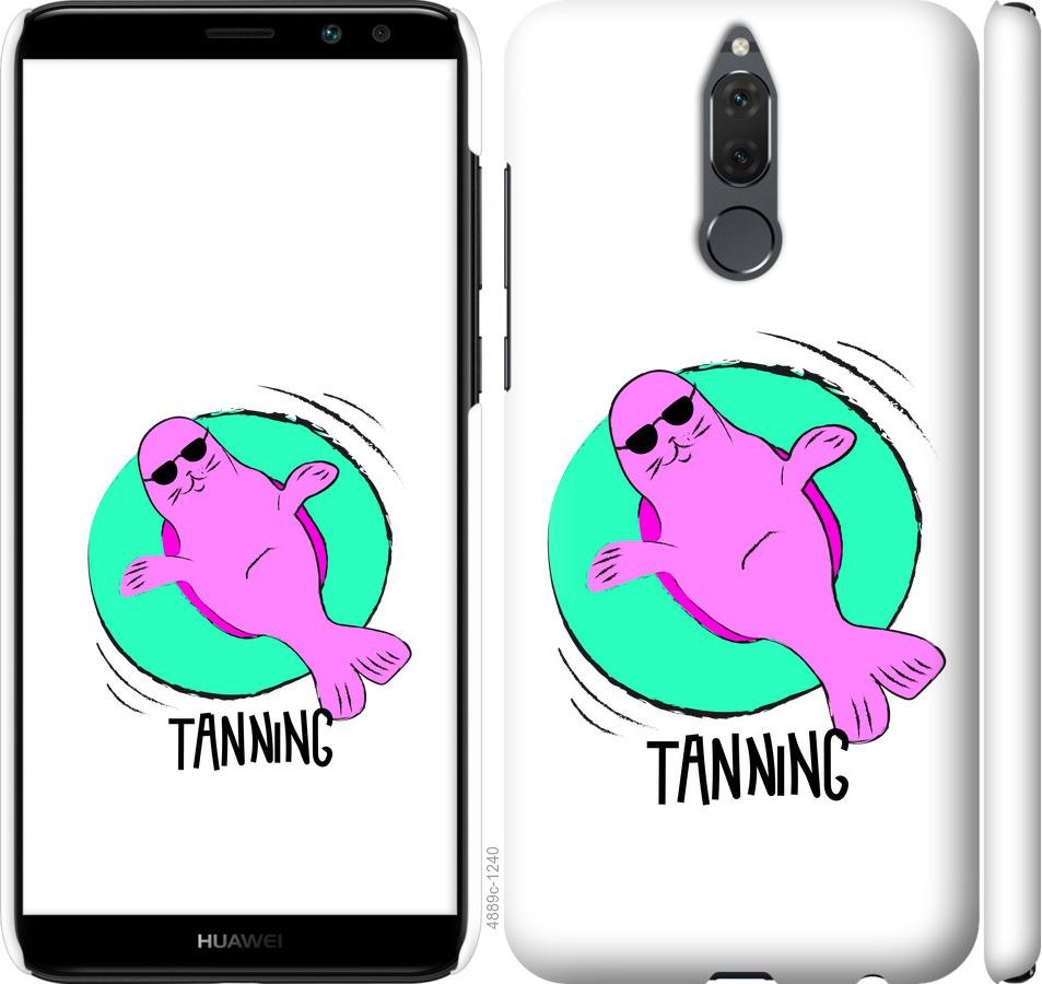 

Чехол на Huawei Mate 10 Lite Magic Time