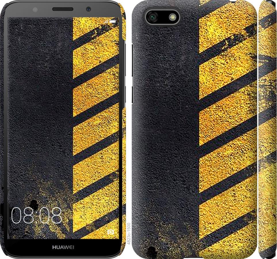 

Чохол на Huawei Y5 2018 Biohazard 7