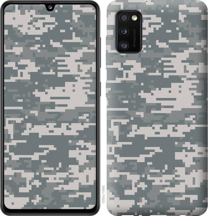 

Чохол на Oppo A52 Камуфляж