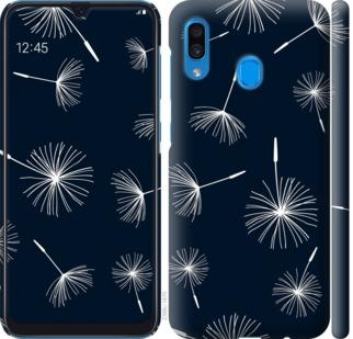

Чохол на Samsung Galaxy A20 2019 A205F кульбаби