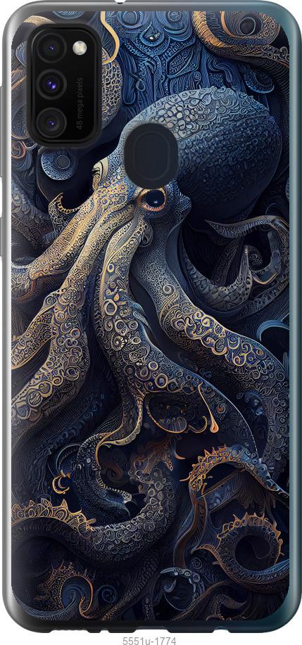 

Чехол на Samsung Galaxy M21 M215F Осьминог