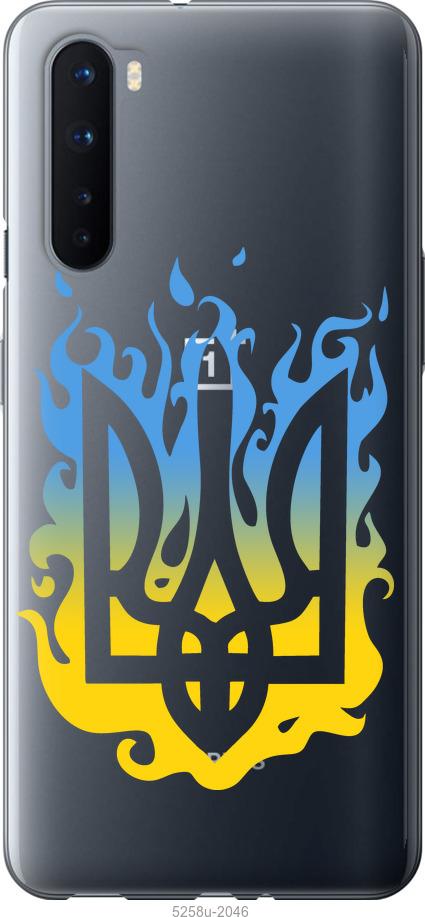 

Чехол на OnePlus Nord Герб v1