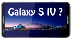 Вы верите слухам? Тогда, что Вы скажете о появлении смартфона Samsung Galaxy S4?