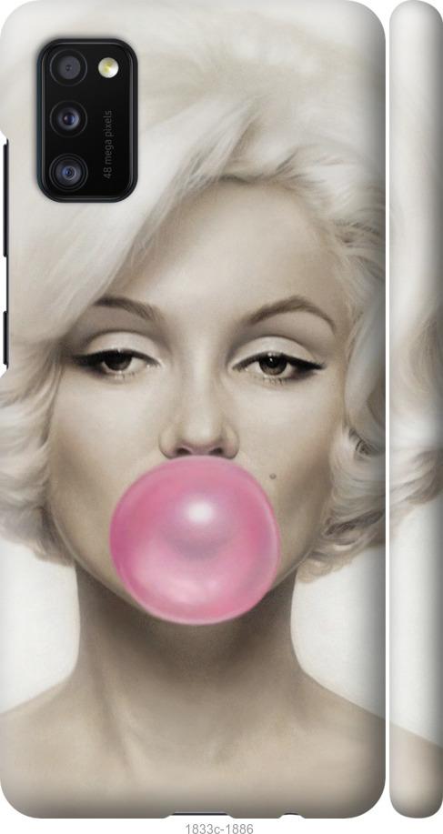 

Чехол на Samsung Galaxy A41 A415F Мэрлин Монро