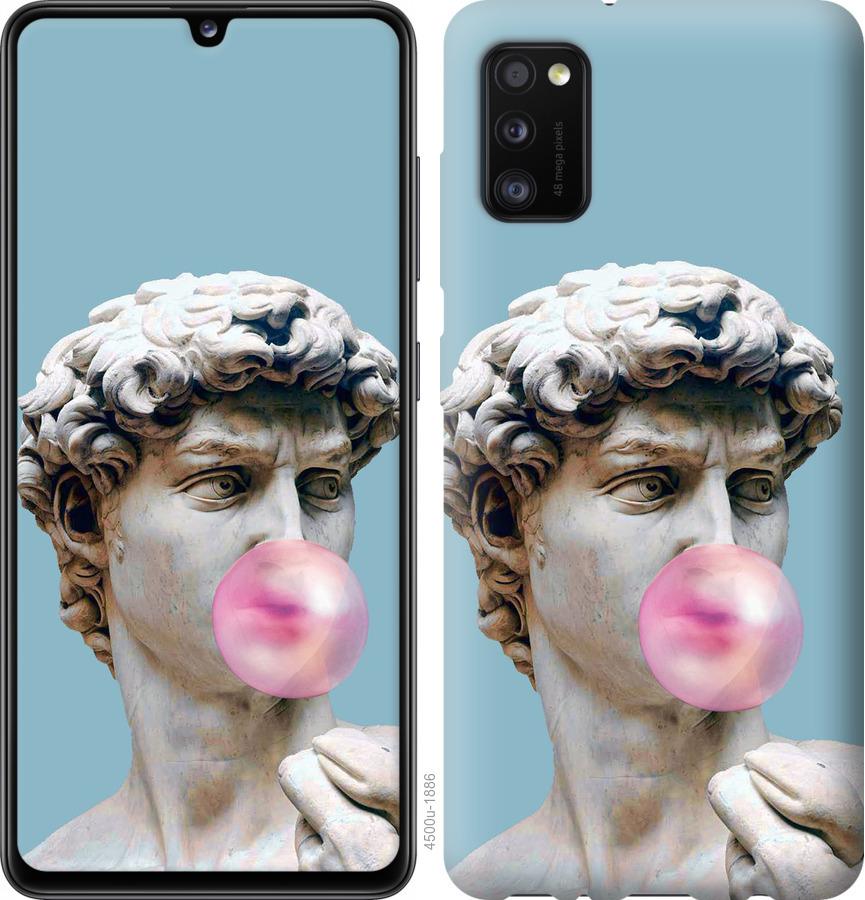 Чохол на Oppo A52 Мікеланджело