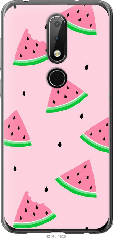 

Чехол на Samsung Galaxy S9 White and black 1