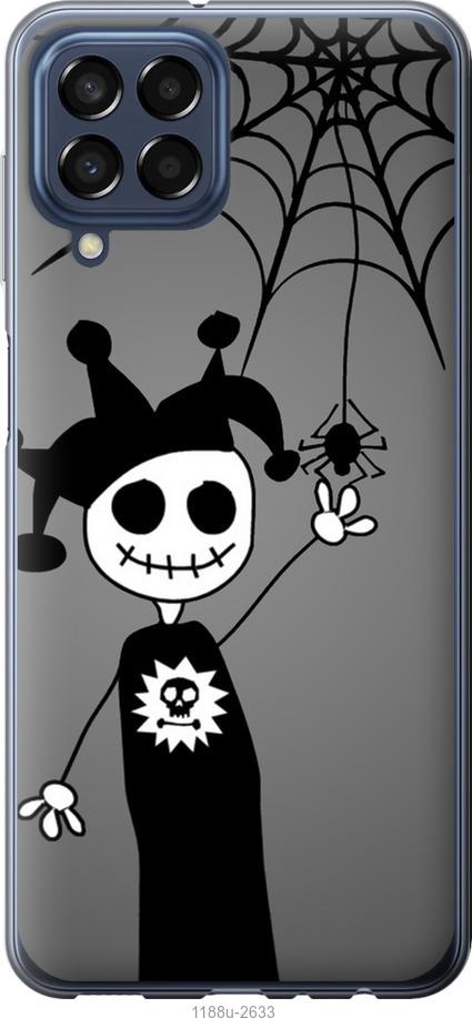 

Чехол на Samsung Galaxy M33 M336B Happy Halloween
