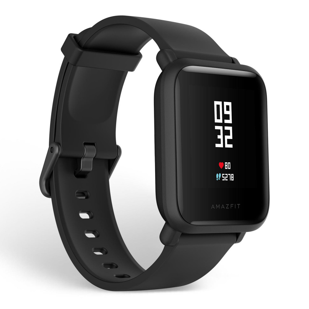 

Смарт-часы Xiaomi Amazfit Bip Lite (Global Version) Черный (82714)