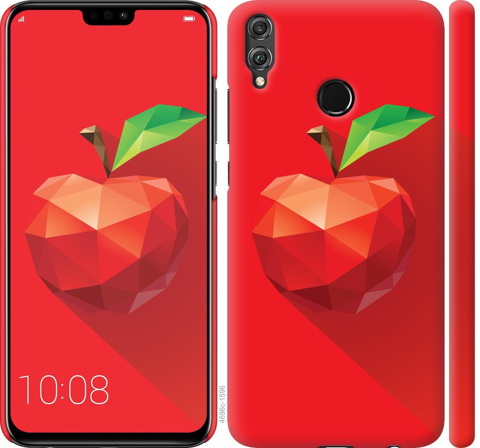 

Чохол на Huawei Honor 8X яблуко