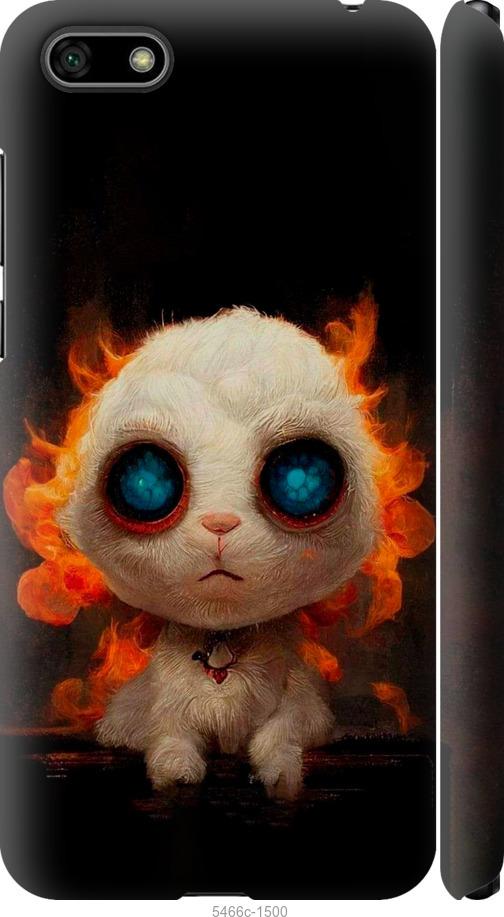 

Чехол на Huawei Honor 7A Бавовнятко