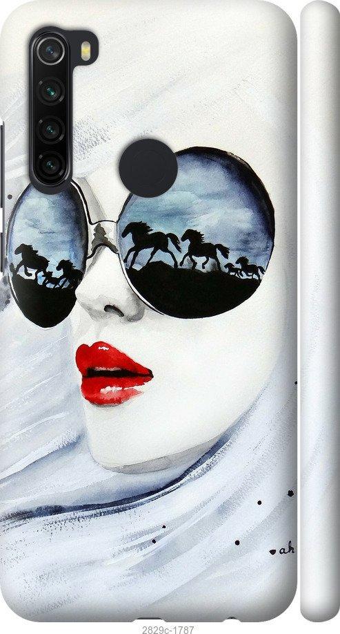 

Чехол на Samsung Galaxy S9 White and black 1