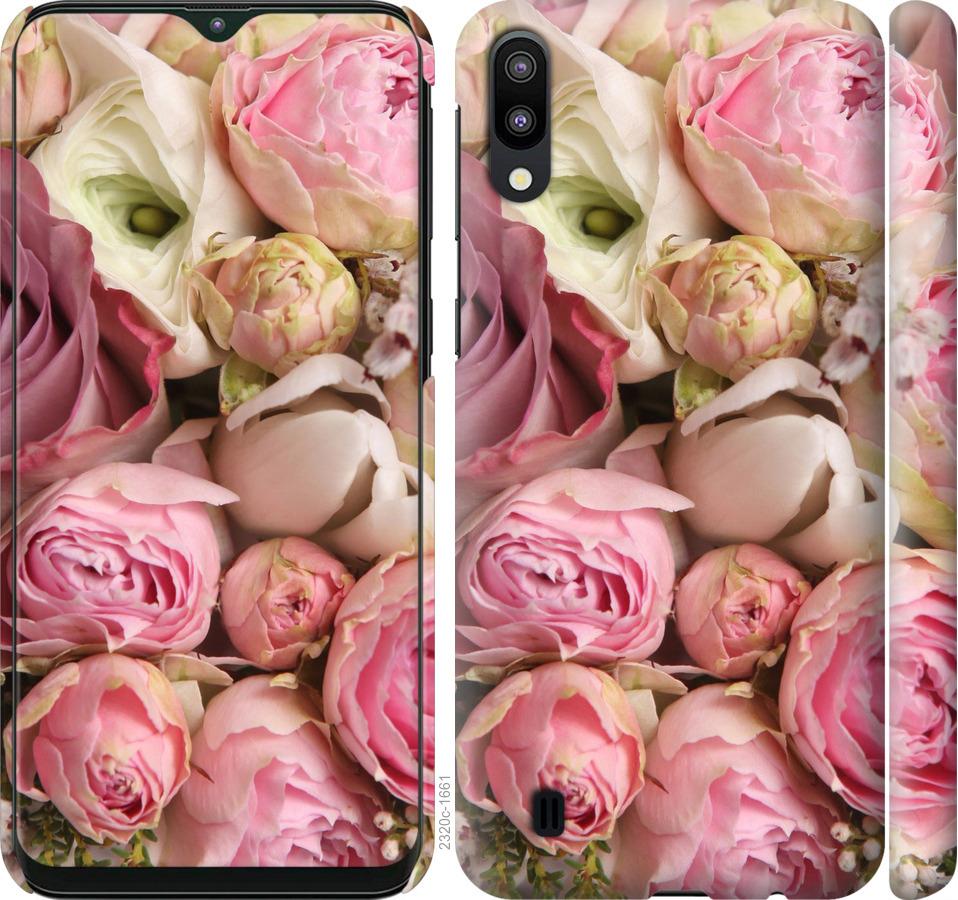 

Чехол на Samsung Galaxy M10 Розы v2