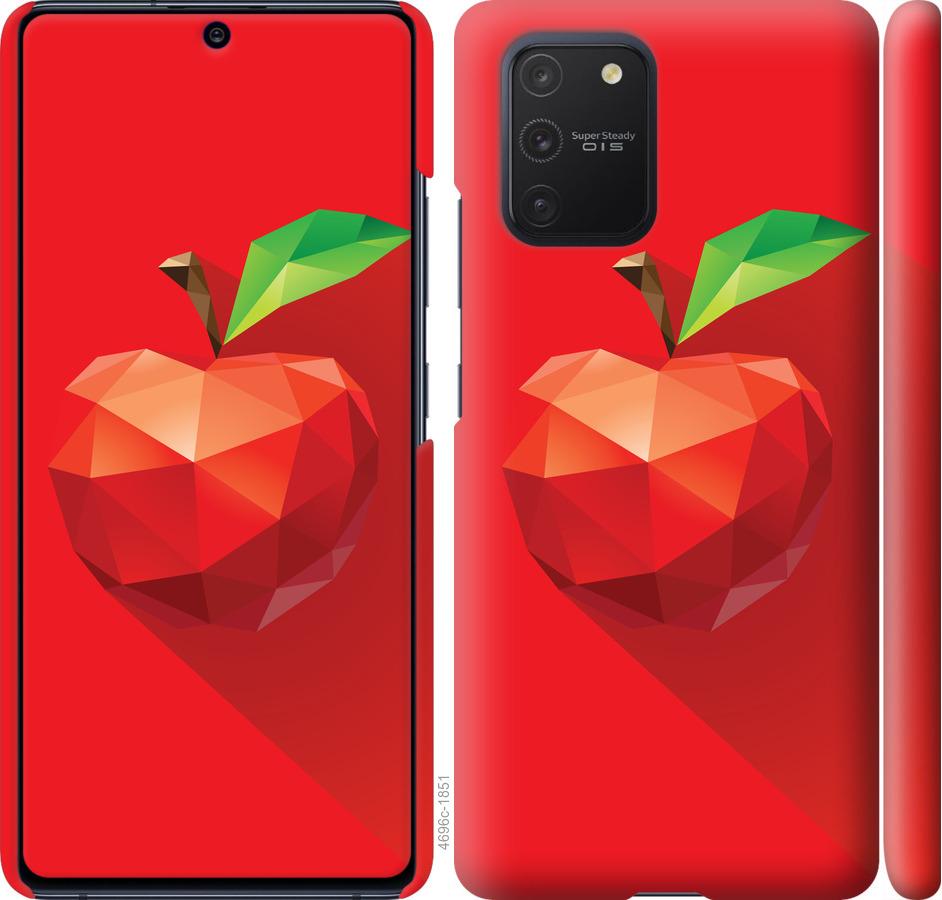 

Чохол на Samsung Galaxy S10 Lite 2020 яблуко