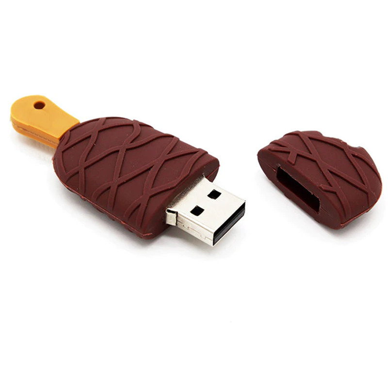 

Флеш-драйв Dinosaur Driver 32GB (тех.пак) MD-517 / IceCrBrown (155745)