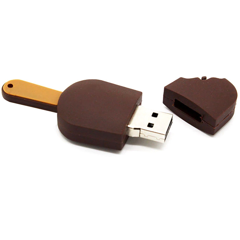 

Флеш-драйв Dinosaur Driver 32GB (тех.пак) MD-518 / IceCrBlack (155746)
