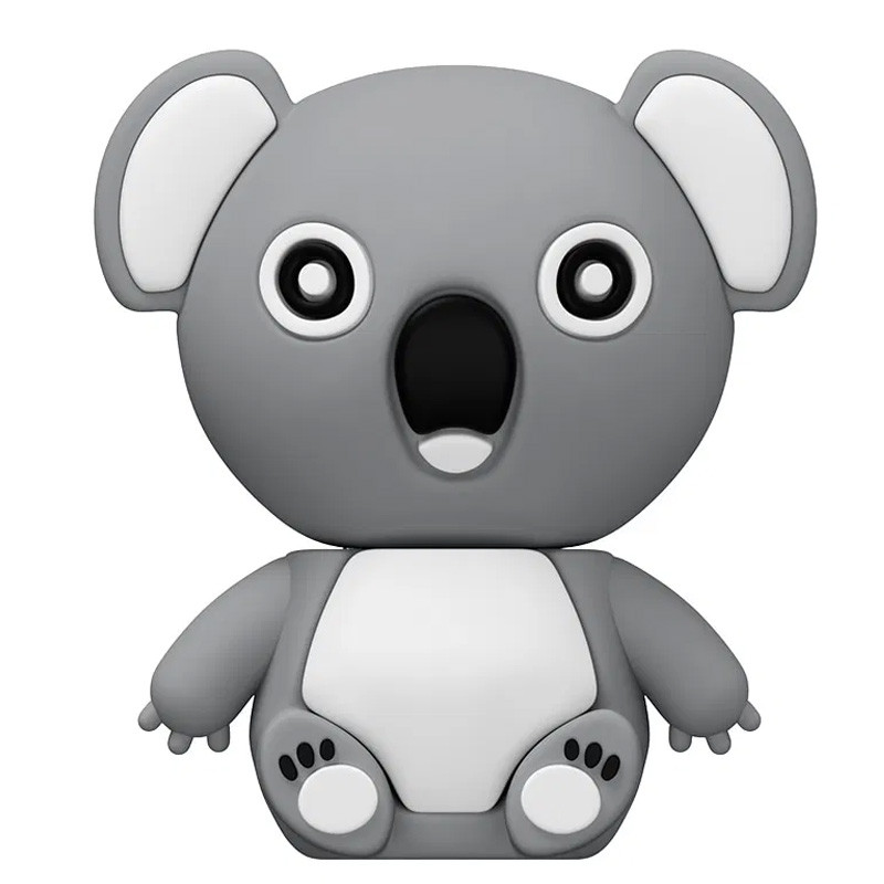 

Флеш-драйв Dinosaur Driver 32GB (тех.пак) MD-674 / Koala (155733)