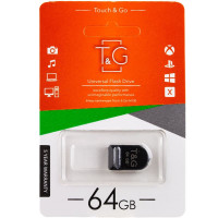 Флеш-драйв USB Flash Drive T&G 010 Shorty Series 64GB