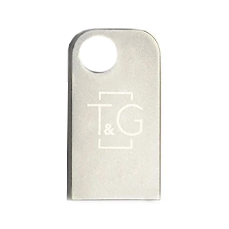 

Флеш-драйв USB Flash Drive T&G 112 Metal Series 64GB Черный (147873)