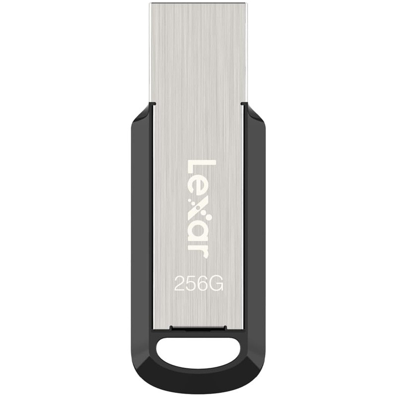 

Флеш накопитель LEXAR JumpDrive M400 (USB 3.0) 256GB Iron-grey (275095)