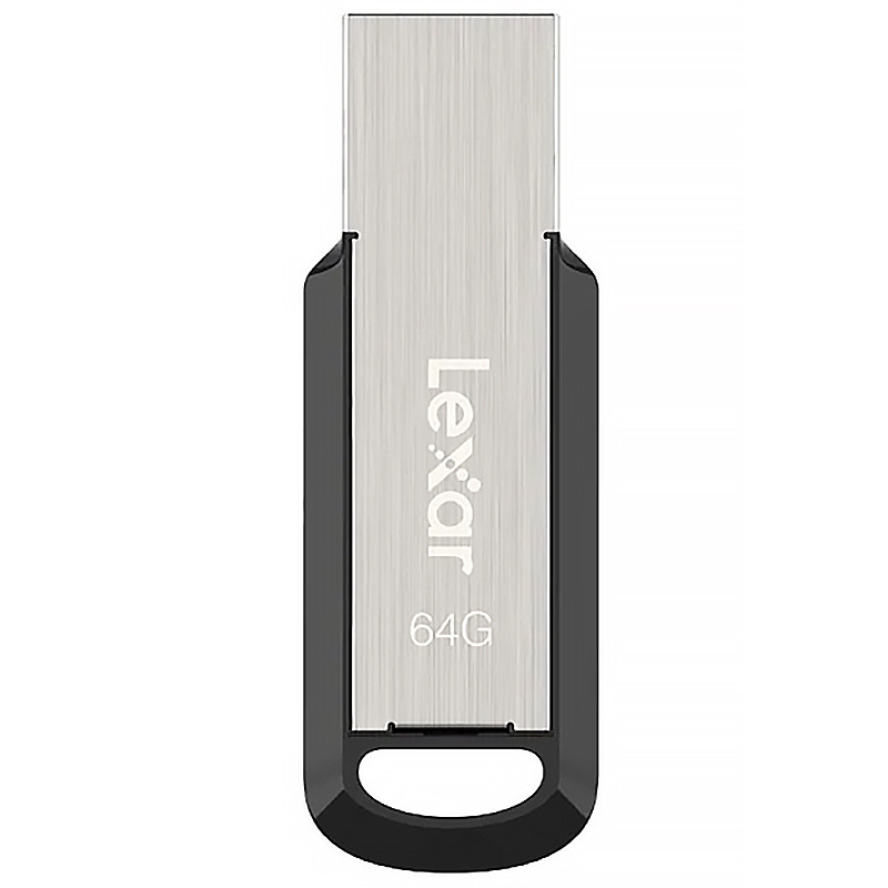 

Флеш накопитель LEXAR JumpDrive M400 (USB 3.0) 64GB Iron-grey (275097)
