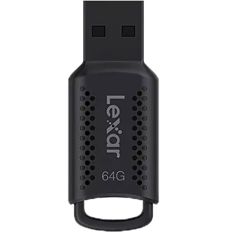 

Флеш накопитель LEXAR JumpDrive V400 (USB 3.0) 64GB Black (275105)