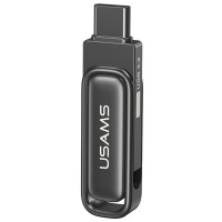 Флеш-накопитель Usams US-ZB349 USB 3.2 Type-C Dual Ports – 256GB