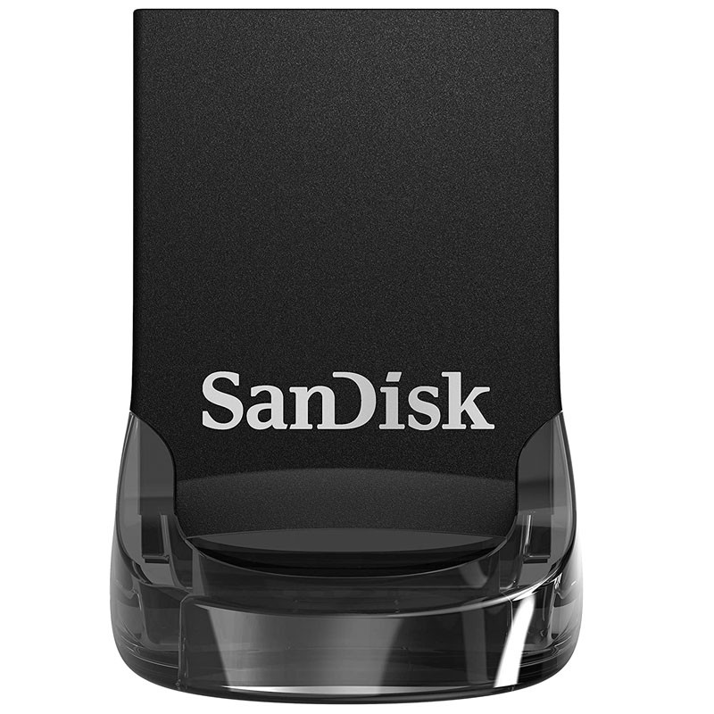 

Флеш накопитель USB 3.1 SanDisk Ultra Fit 64Gb (130Mb/s) SDCZ430-064G-G46 Черный (185272)