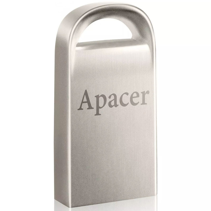 

Флеш накопитель USB Apacer AH115 32GB Серебряный (189376)