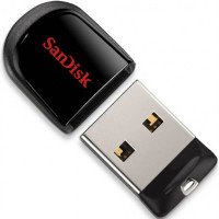 

Флеш накопитель USB 2.0 SanDisk Cruzer Fit 16Gb