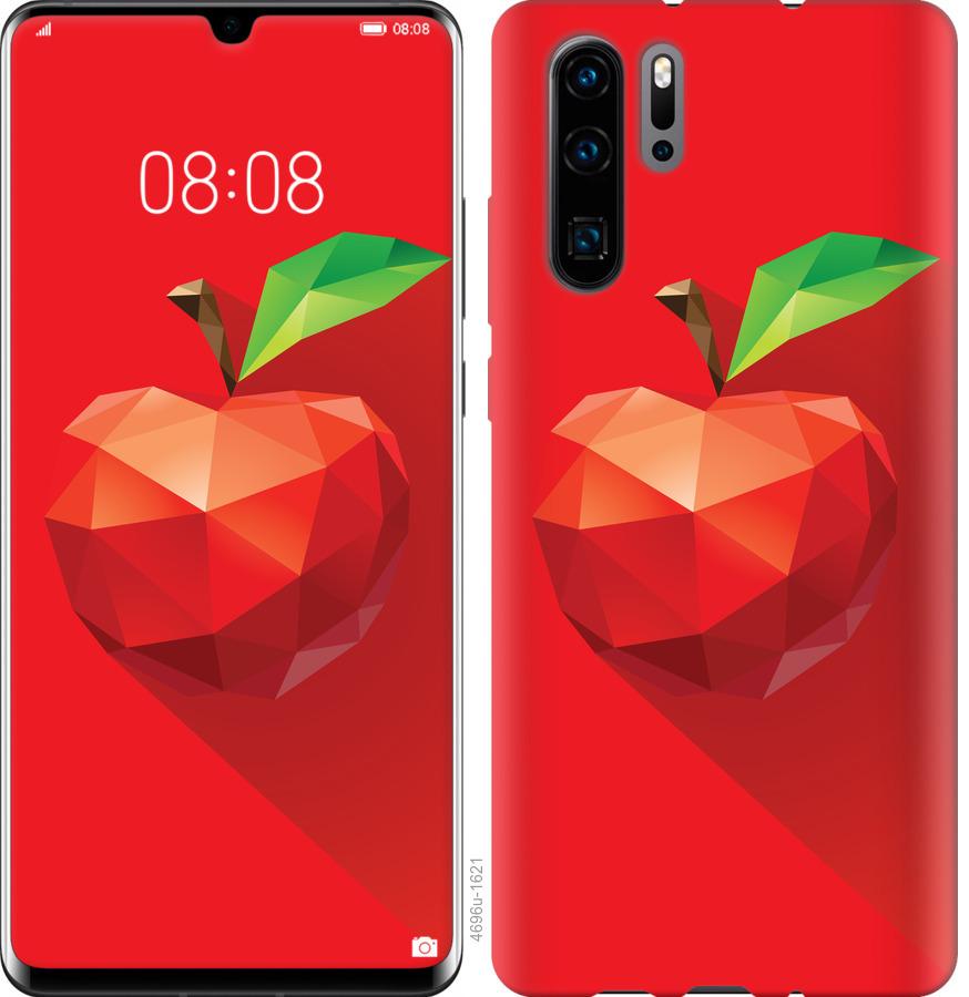 

Чохол на Oppo Reno 3 яблуко