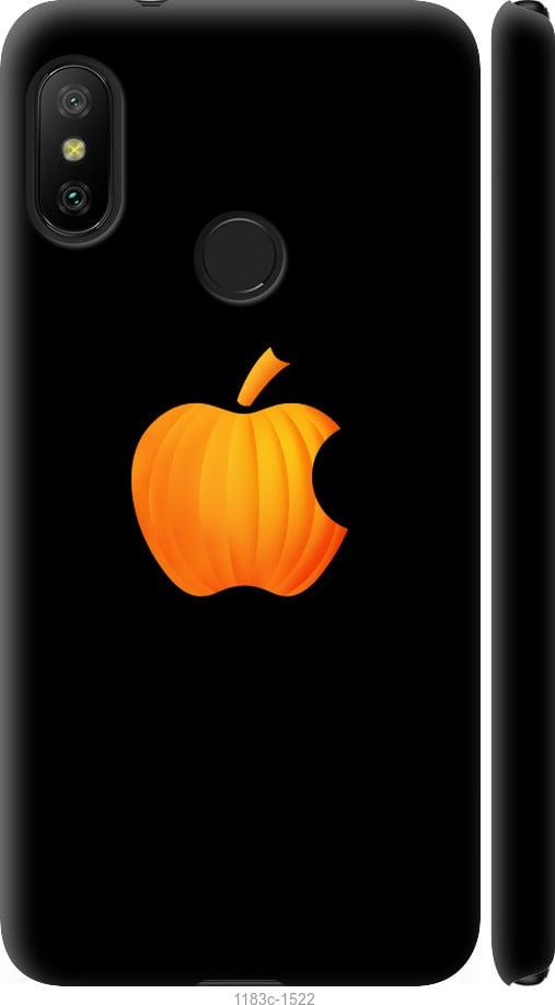 

Чехол на Xiaomi Mi A2 Lite Тыковка